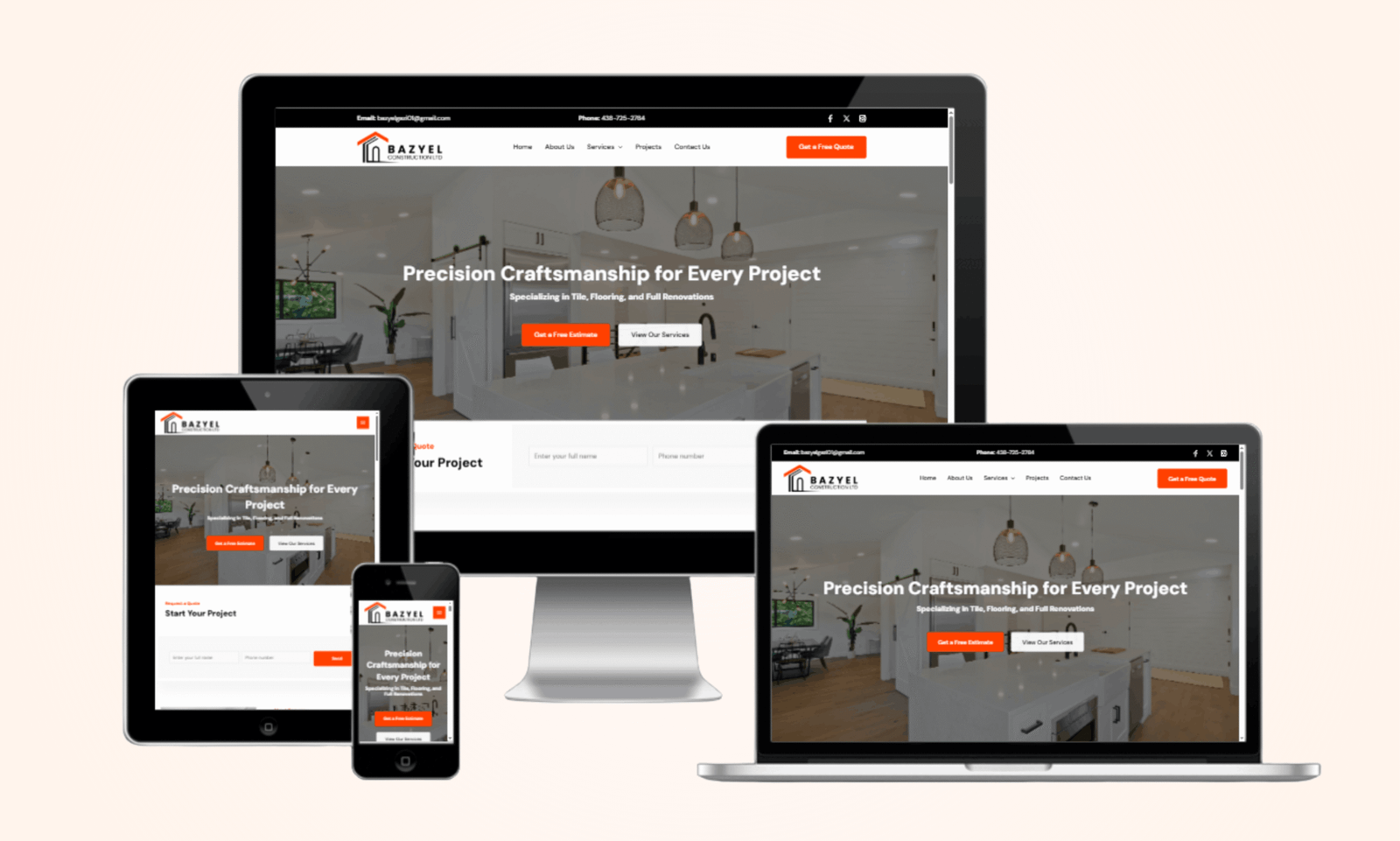 Bazyel Construction LTD