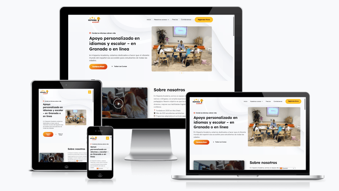 Hispania Academy