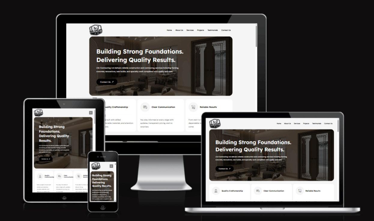 LNJ Contracting